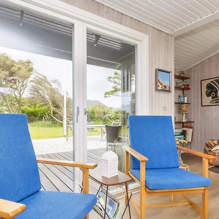 Three-bedroom In 28 בית נופש *