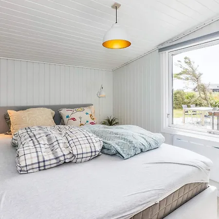 Three-bedroom In 28 Holiday home Lokken