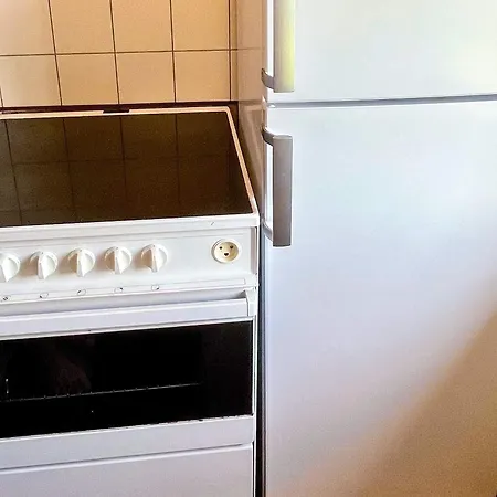 Holiday home Three-bedroom In 28 Lokken